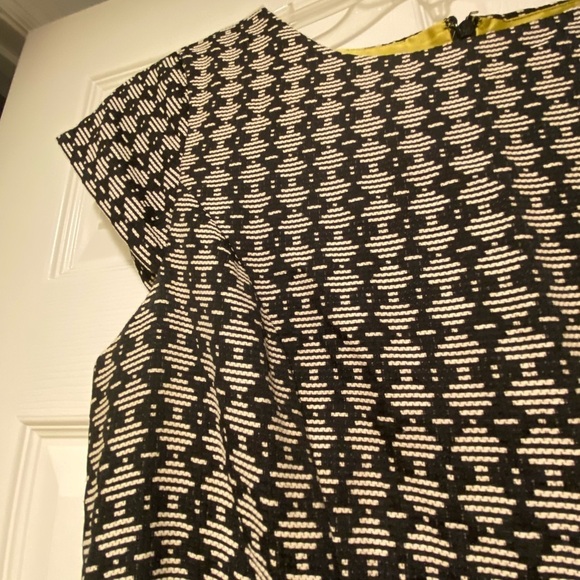 Stylish Black and White Kids Dress - Picture 12 of 16